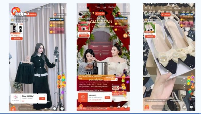 Kết th&uacute;c live bằng lời k&ecirc;u gọi h&agrave;nh động r&otilde; r&agrave;ng